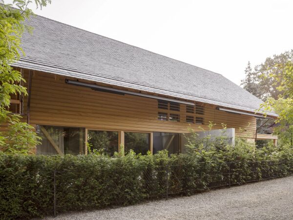 Doppelhaus von Beer Bemb Dellinger