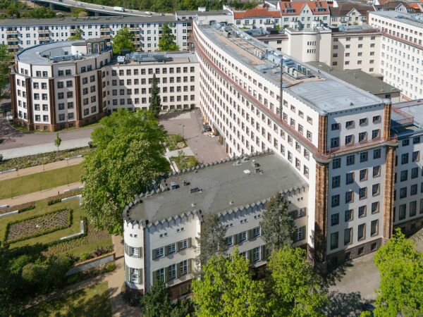 Umbau von Bollinger + Fehlig Architekten
