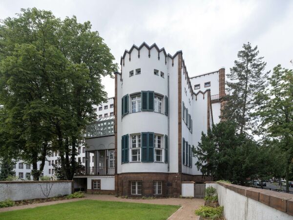 Umbau von Bollinger + Fehlig Architekten