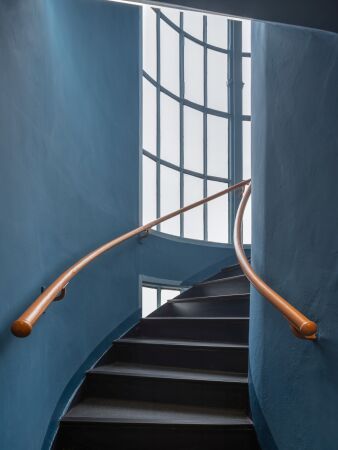 Umbau von Bollinger + Fehlig Architekten