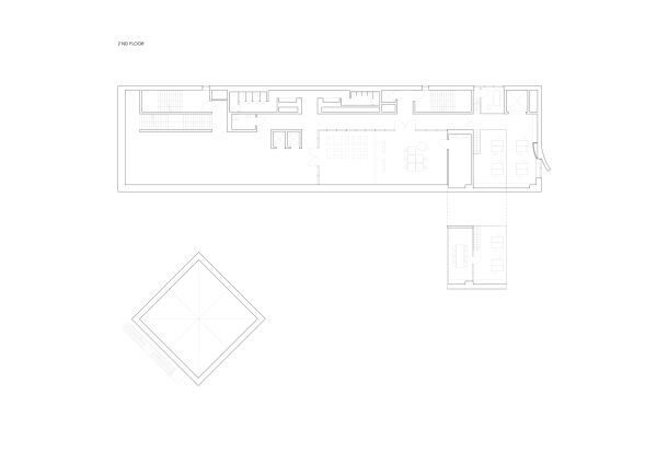 Grundriss 1. Obergeschosss
