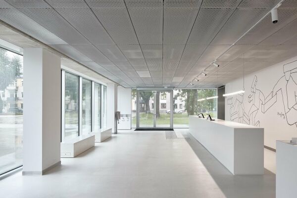 Implmnt architects in Litauen