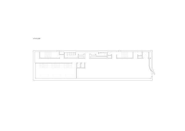 Grundriss 3. Obergeschosss