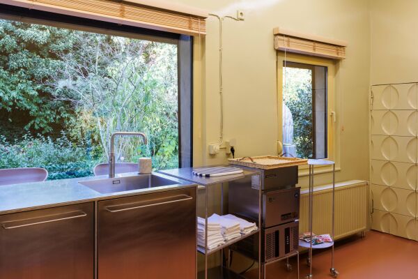 Remisensanierung von J. Mayer H. und Partner