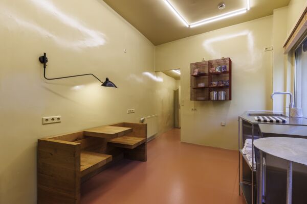 Remisensanierung von J. Mayer H. und Partner