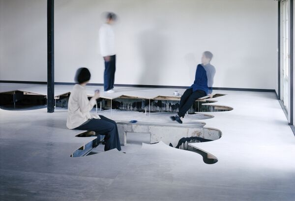 Ebina Art Freeway von GROUP + Yui Kiyohara + Arata Mino (2021)