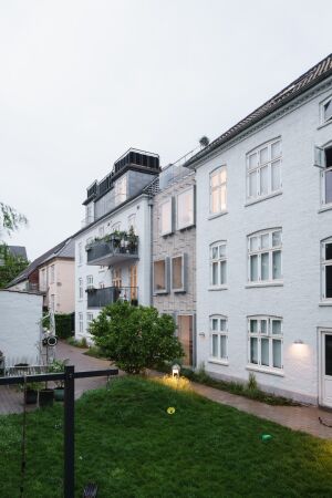Erweiterung in Kopenhagen von ADEPT