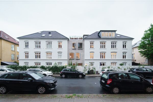 Erweiterung in Kopenhagen von ADEPT