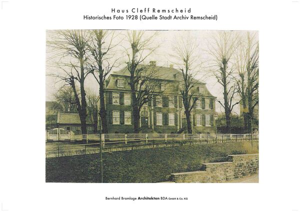 Historisches Foto