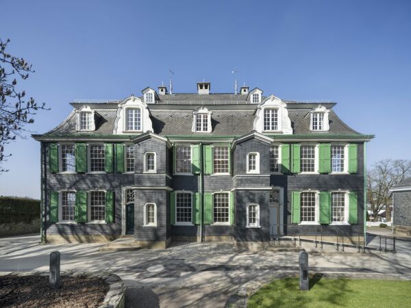 Museumssanierung in Remscheid von Bernhard Bramlage Architekten
