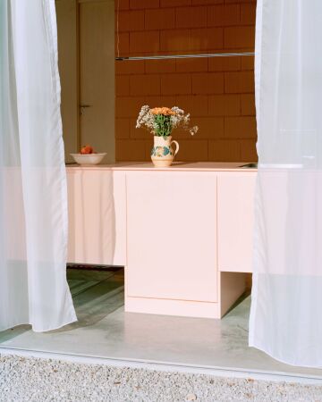 Wohnhaus im bosnisch-herzegowinischen Gradacac von TEN