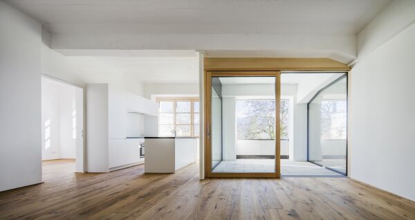 Baumschlager Hutter Partners in Wolfurt