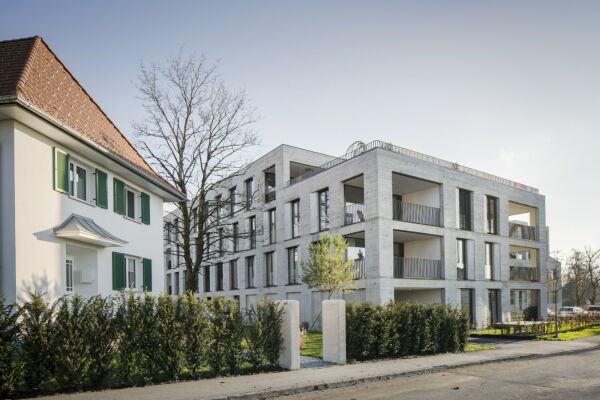 Baumschlager Hutter Partners in Wolfurt