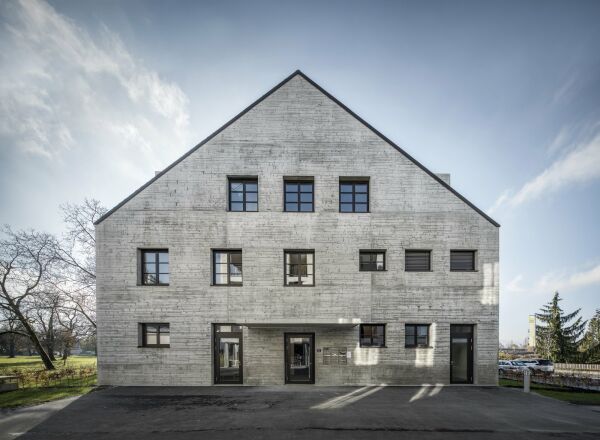 Baumschlager Hutter Partners in Wolfurt