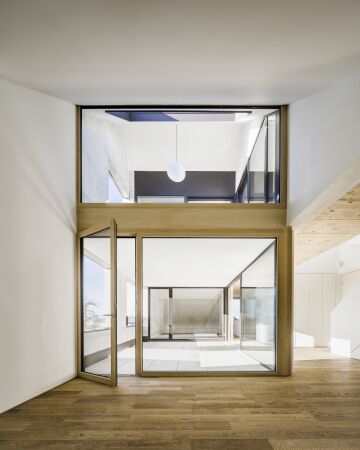 Baumschlager Hutter Partners in Wolfurt