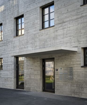 Baumschlager Hutter Partners in Wolfurt