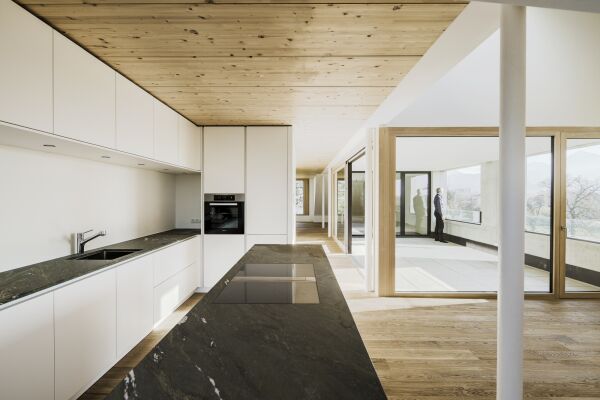 Baumschlager Hutter Partners in Wolfurt