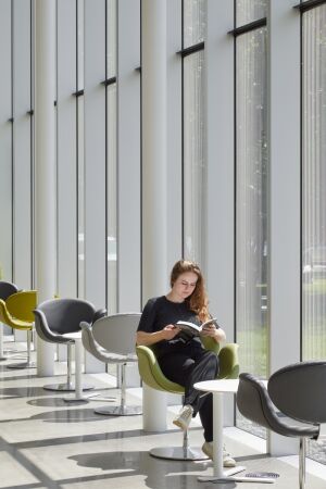 Bibliotheksanbau in Toronto von RDH Architects