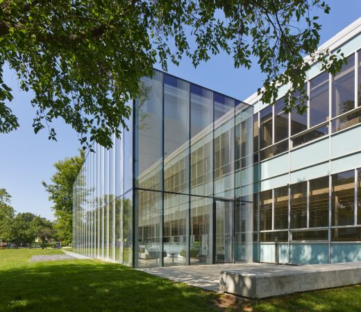 Bibliotheksanbau in Toronto von RDH Architects