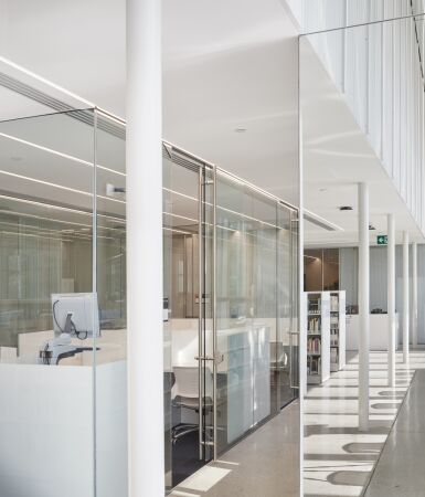 Bibliotheksanbau in Toronto von RDH Architects