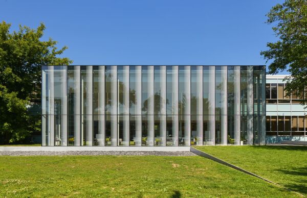 Bibliotheksanbau in Toronto von RDH Architects