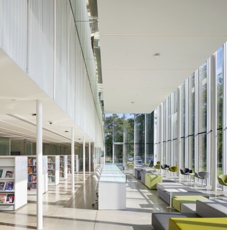 Bibliotheksanbau in Toronto von RDH Architects