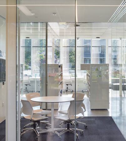 Bibliotheksanbau in Toronto von RDH Architects