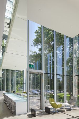 Bibliotheksanbau in Toronto von RDH Architects