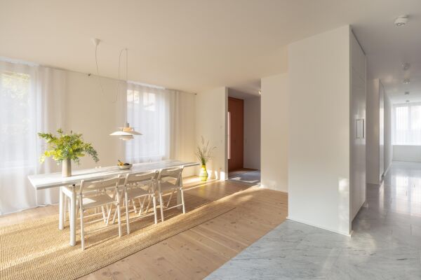 Ein 2. Preis: Haus in Alt-Klarenthal in Wiesbaden von Johannes Busch Architekt