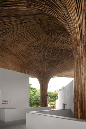 Universittsgebude in Manipal von The Purple Ink Studio