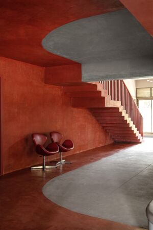 Universittsgebude in Manipal von The Purple Ink Studio