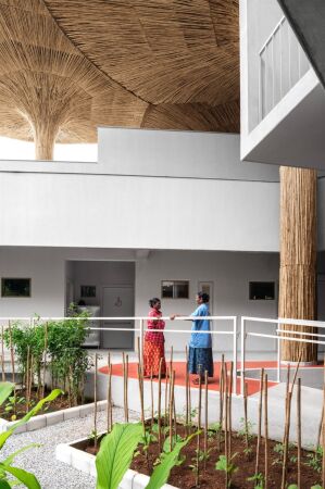 Universittsgebude in Manipal von The Purple Ink Studio