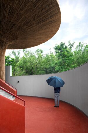 Universittsgebude in Manipal von The Purple Ink Studio