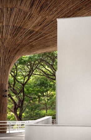 Universittsgebude in Manipal von The Purple Ink Studio