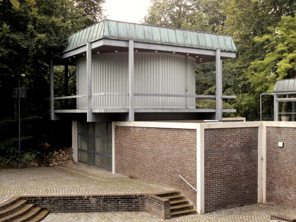 Musikpavillion Kurpark-Malente, Foto: Wikimedia/ Siegbert Brey/  CC BY-SA 4.0