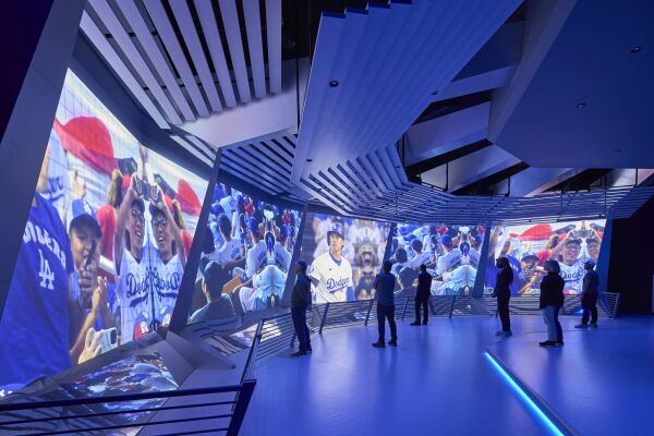 Pavillon der USA von Trahan Architects (New Orleans, New York City)