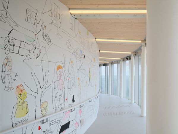 Tschechischer Pavillon von Apropos Architects (ua. Zrich und Prag)