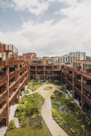 Bezahlbares Wohnen in Groningen von De Zwarte Hond