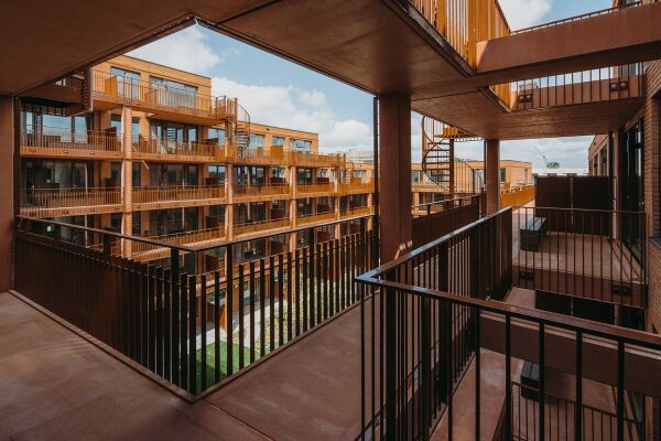 Bezahlbares Wohnen in Groningen von De Zwarte Hond