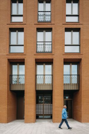 Bezahlbares Wohnen in Groningen von De Zwarte Hond