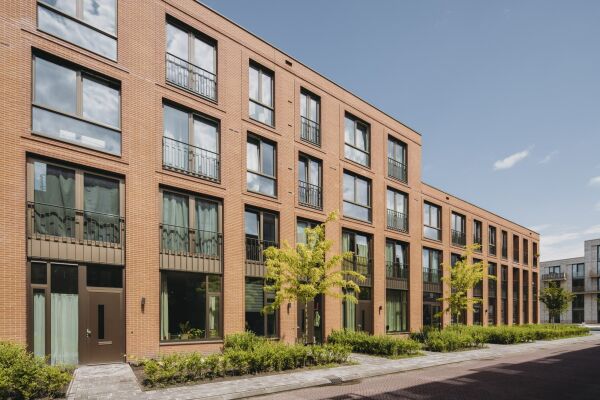 Bezahlbares Wohnen in Groningen von De Zwarte Hond