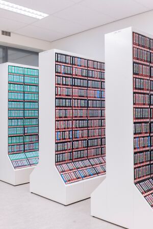 Backupned, Paul Cornet, Negar Sanaan Bensi, Paul Swagerman, 2021