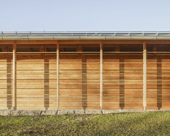 Ausstellungsgebude von Florian Nagler Architekten