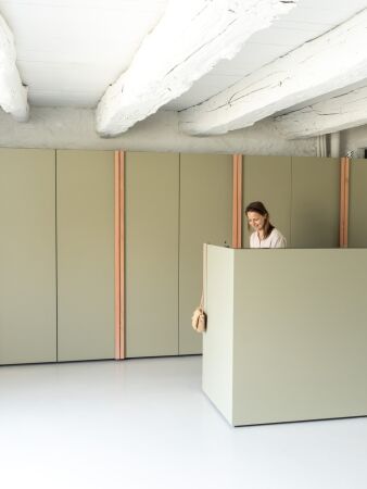 Umbau eines Gutshofs von LVArchitectes