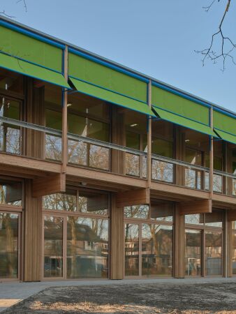 Umbau in Eindhoven von Buro Kettinghuls