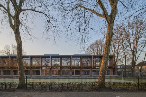 Umbau in Eindhoven von Buro Kettinghuls