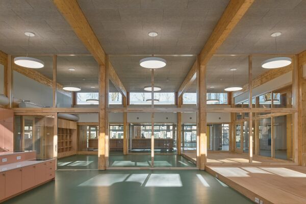 Umbau in Eindhoven von Buro Kettinghuls