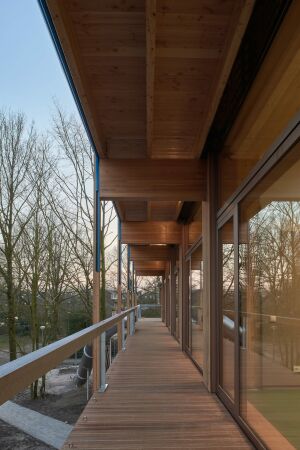 Umbau in Eindhoven von Buro Kettinghuls