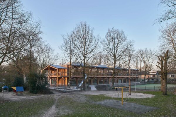 Umbau in Eindhoven von Buro Kettinghuls