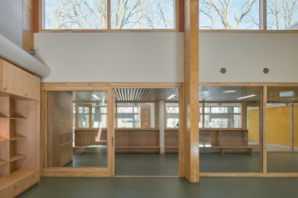 Umbau in Eindhoven von Buro Kettinghuls